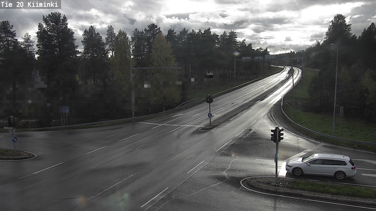 Kelikamerat Kuva Tie 20 Oulu Kiiminki, Oulu, Pohjois-Pohjanmaa