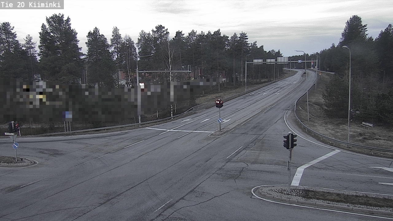 Kelikamerat Kuva Tie 20 Oulu Kiiminki, Oulu, Pohjois-Pohjanmaa