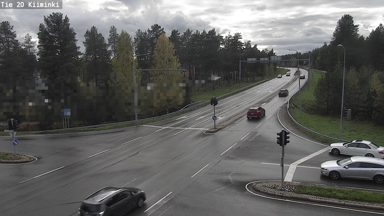 Kelikamerat Kuva Tie 20 Oulu Kiiminki, Oulu, Pohjois-Pohjanmaa