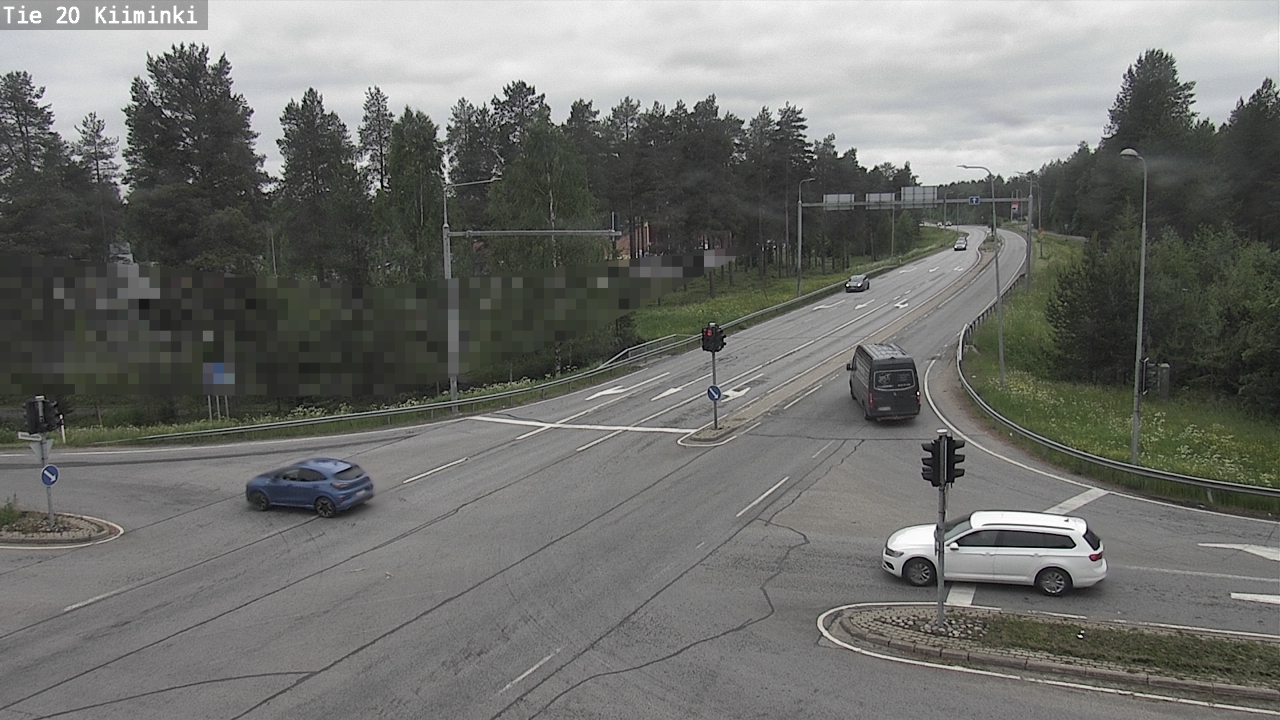 Kelikamerat Kuva Tie 20 Oulu Kiiminki, Oulu, Pohjois-Pohjanmaa
