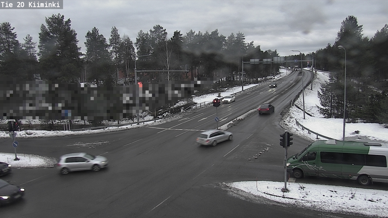 Kelikamerat Kuva Tie 20 Oulu Kiiminki, Oulu, Pohjois-Pohjanmaa