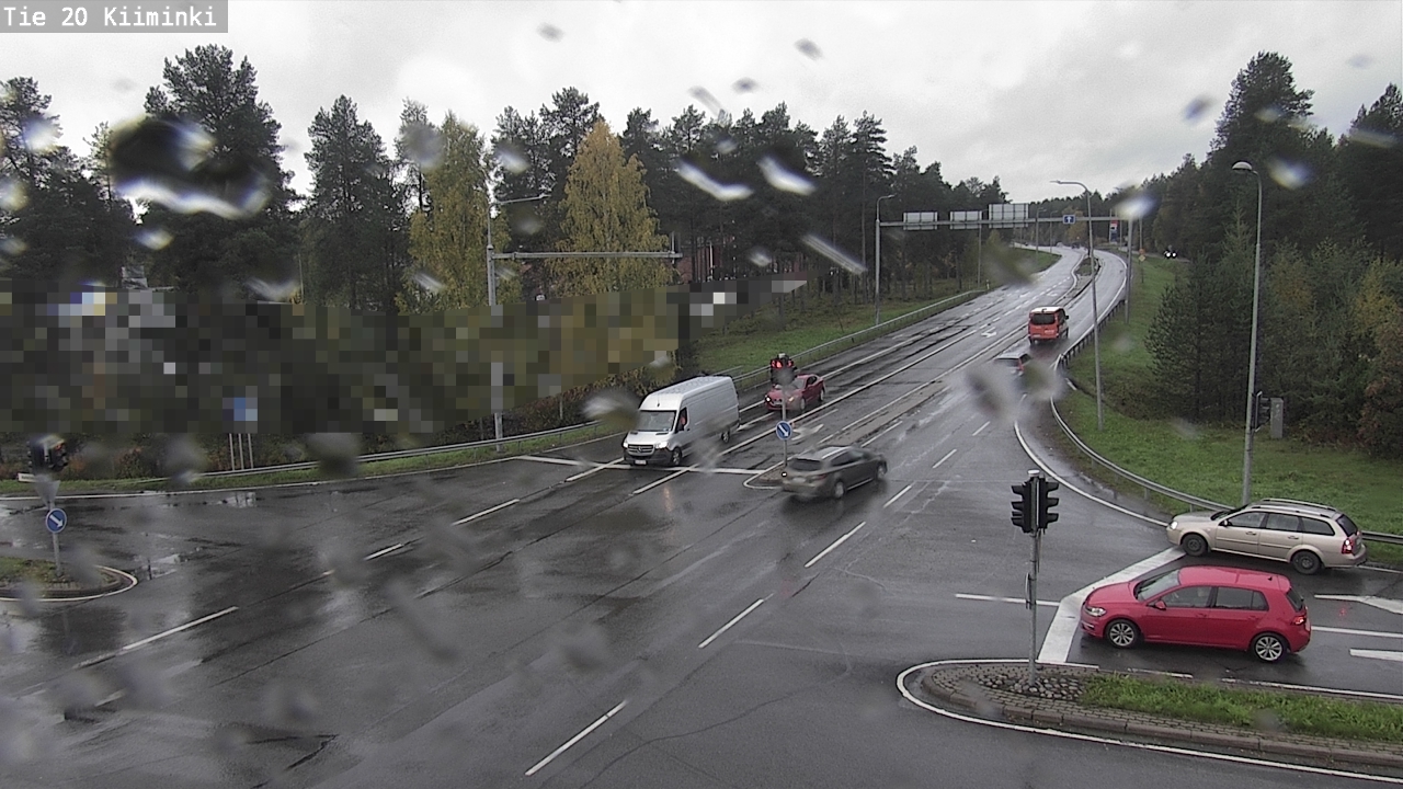 Kelikamerat Kuva Tie 20 Oulu Kiiminki, Oulu, Pohjois-Pohjanmaa