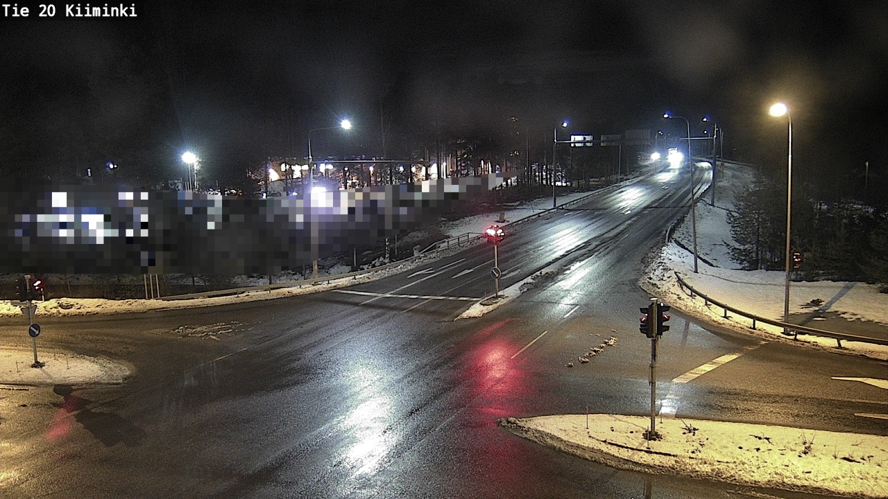 Kelikamerat Kuva Tie 20 Oulu Kiiminki, Oulu, Pohjois-Pohjanmaa