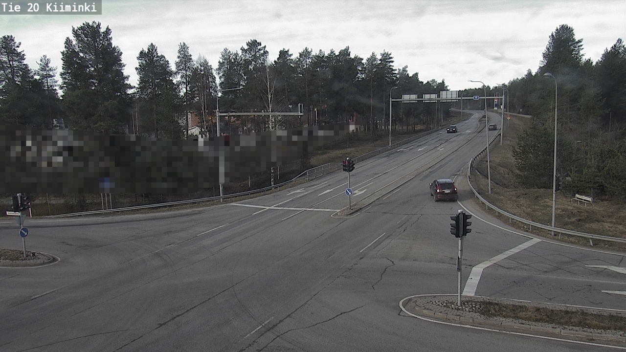 Kelikamerat Kuva Tie 20 Oulu Kiiminki, Oulu, Pohjois-Pohjanmaa