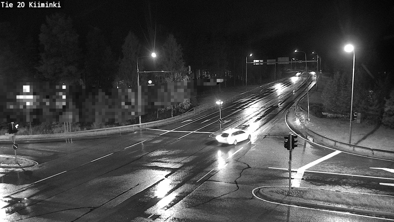 Kelikamerat Kuva Tie 20 Oulu Kiiminki, Oulu, Pohjois-Pohjanmaa