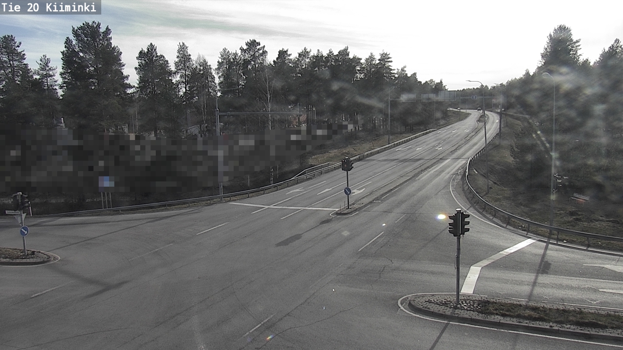 Kelikamerat Kuva Tie 20 Oulu Kiiminki, Oulu, Pohjois-Pohjanmaa