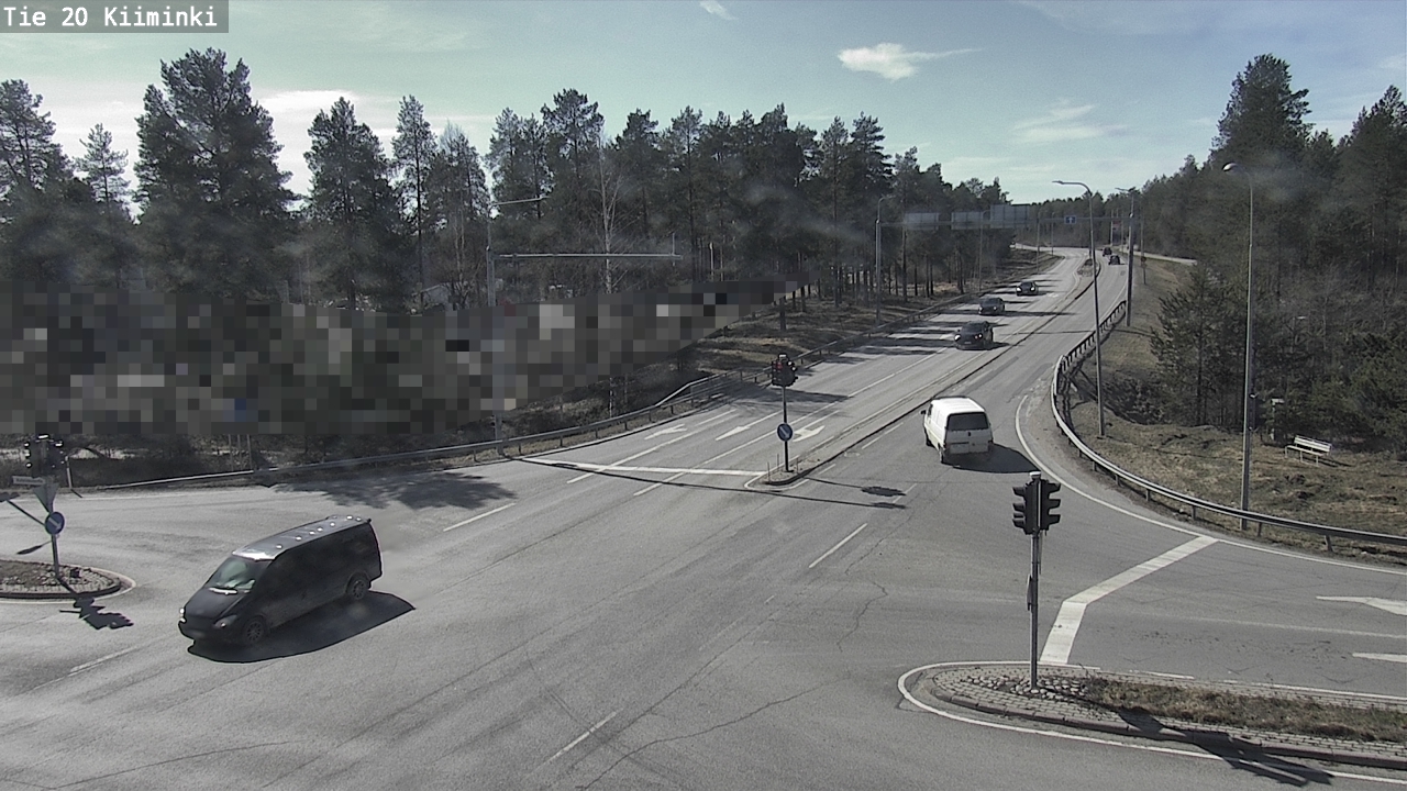 Kelikamerat Kuva Tie 20 Oulu Kiiminki, Oulu, Pohjois-Pohjanmaa