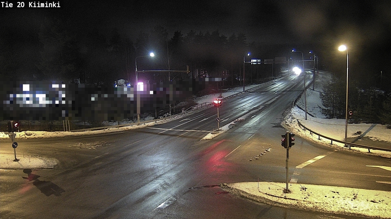 Kelikamerat Kuva Tie 20 Oulu Kiiminki, Oulu, Pohjois-Pohjanmaa