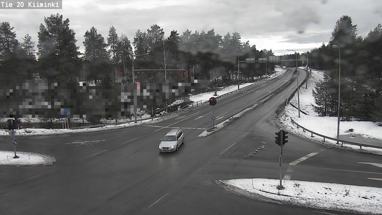 Kelikamerat Kuva Tie 20 Oulu Kiiminki, Oulu, Pohjois-Pohjanmaa