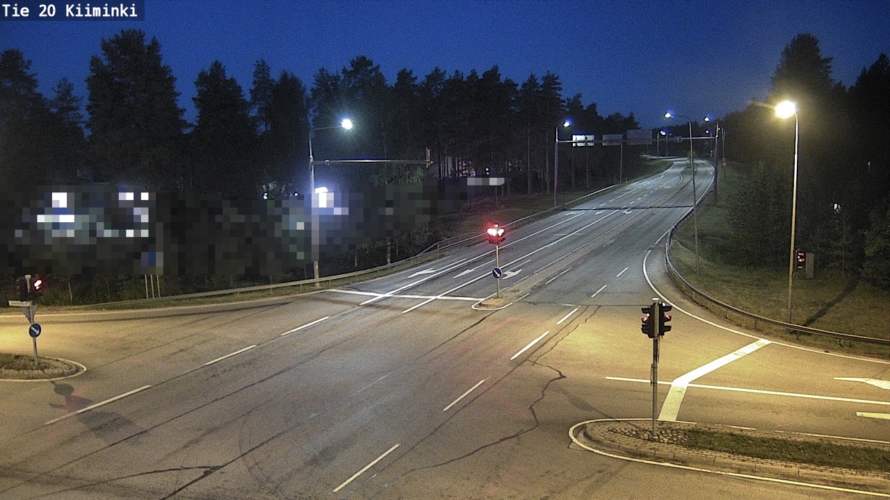Kelikamerat Kuva Tie 20 Oulu Kiiminki, Oulu, Pohjois-Pohjanmaa