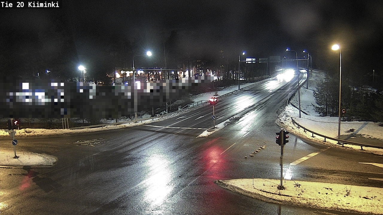 Kelikamerat Kuva Tie 20 Oulu Kiiminki, Oulu, Pohjois-Pohjanmaa