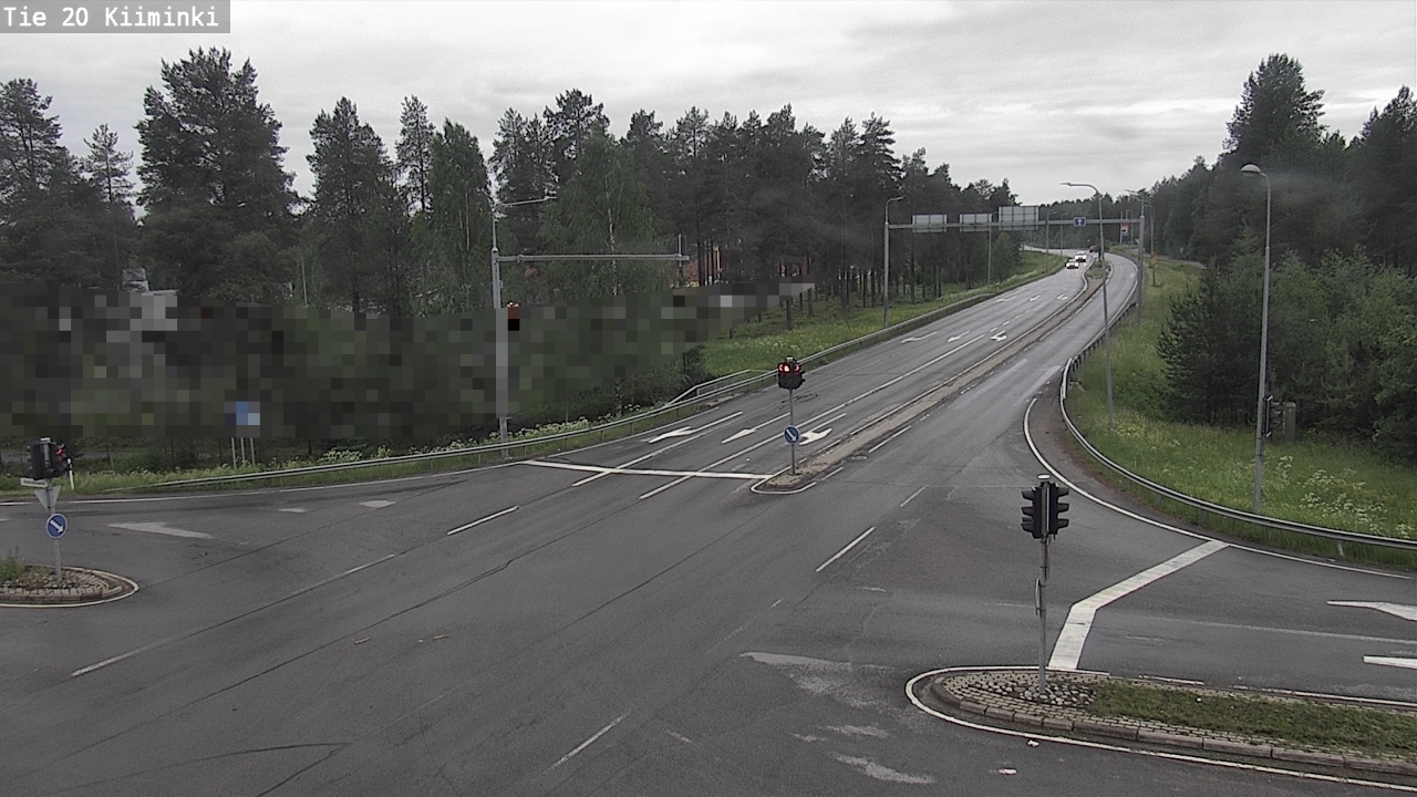 Kelikamerat Kuva Tie 20 Oulu Kiiminki, Oulu, Pohjois-Pohjanmaa