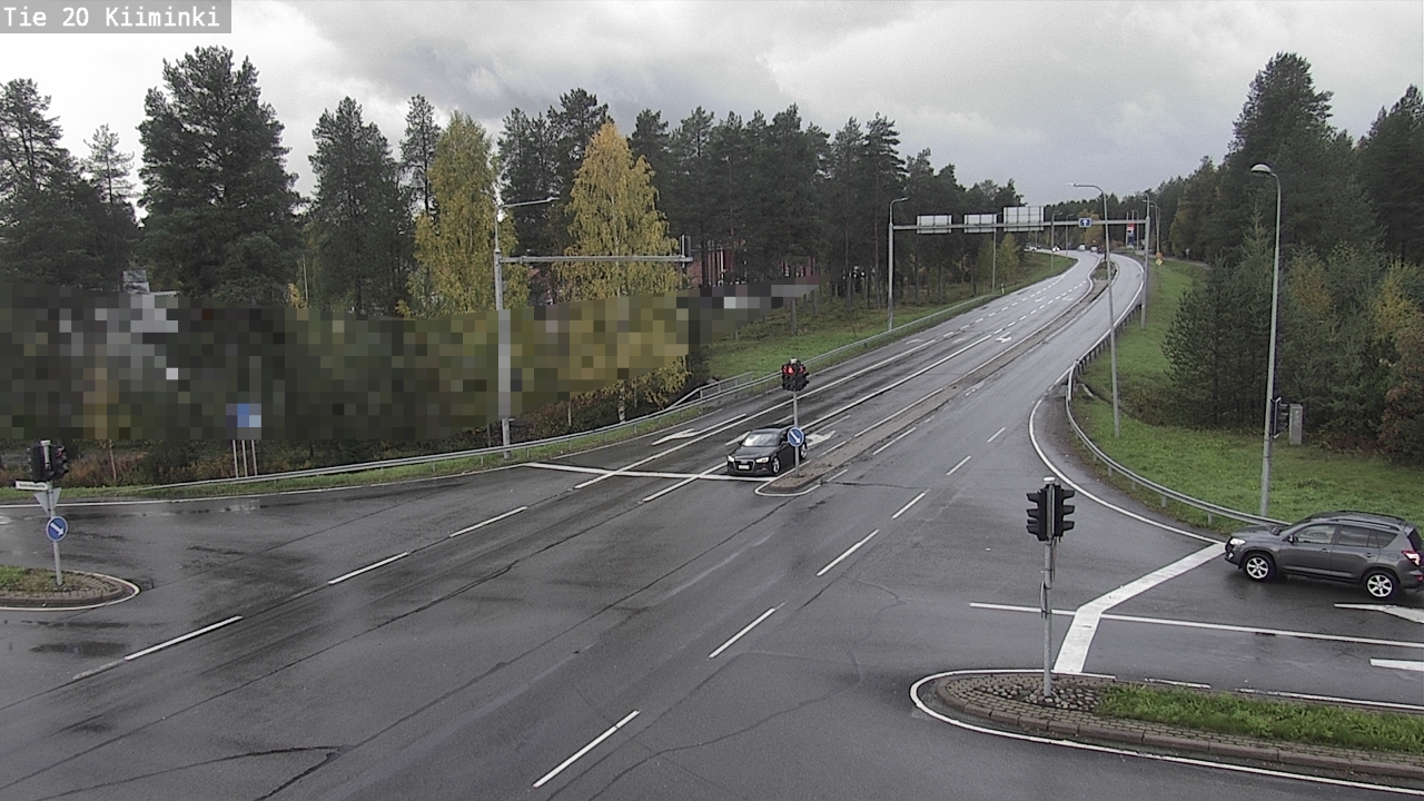 Kelikamerat Kuva Tie 20 Oulu Kiiminki, Oulu, Pohjois-Pohjanmaa