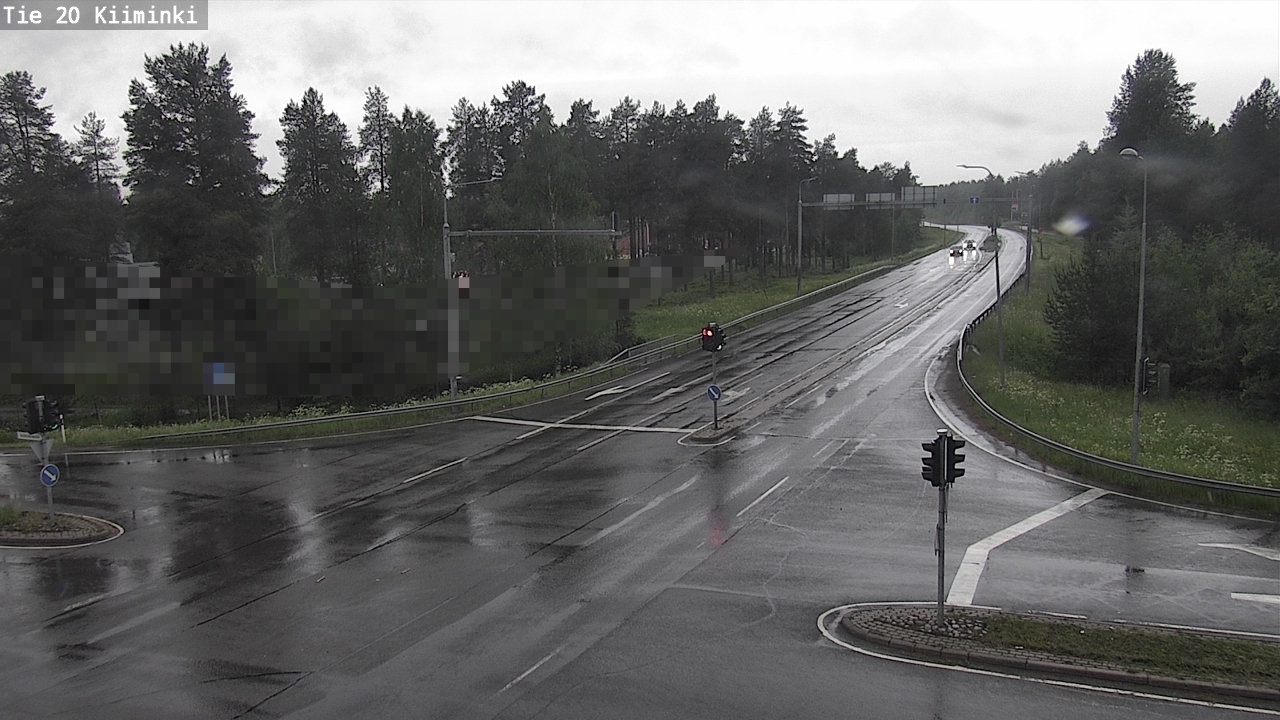 Kelikamerat Kuva Tie 20 Oulu Kiiminki, Oulu, Pohjois-Pohjanmaa