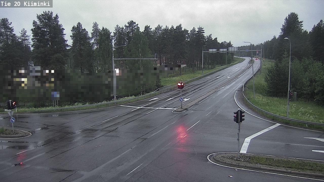 Kelikamerat Kuva Tie 20 Oulu Kiiminki, Oulu, Pohjois-Pohjanmaa