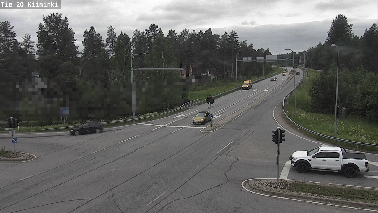 Kelikamerat Kuva Tie 20 Oulu Kiiminki, Oulu, Pohjois-Pohjanmaa