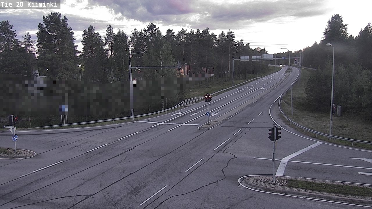Kelikamerat Kuva Tie 20 Oulu Kiiminki, Oulu, Pohjois-Pohjanmaa