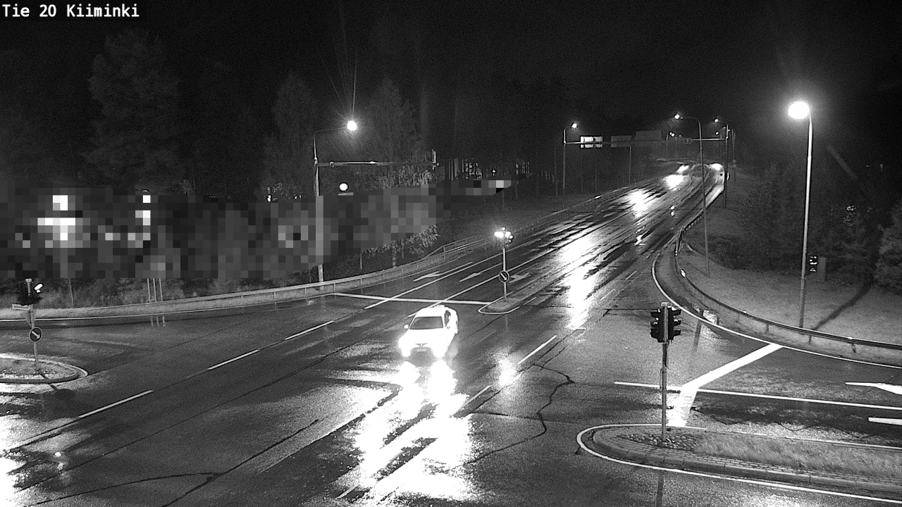 Kelikamerat Kuva Tie 20 Oulu Kiiminki, Oulu, Pohjois-Pohjanmaa