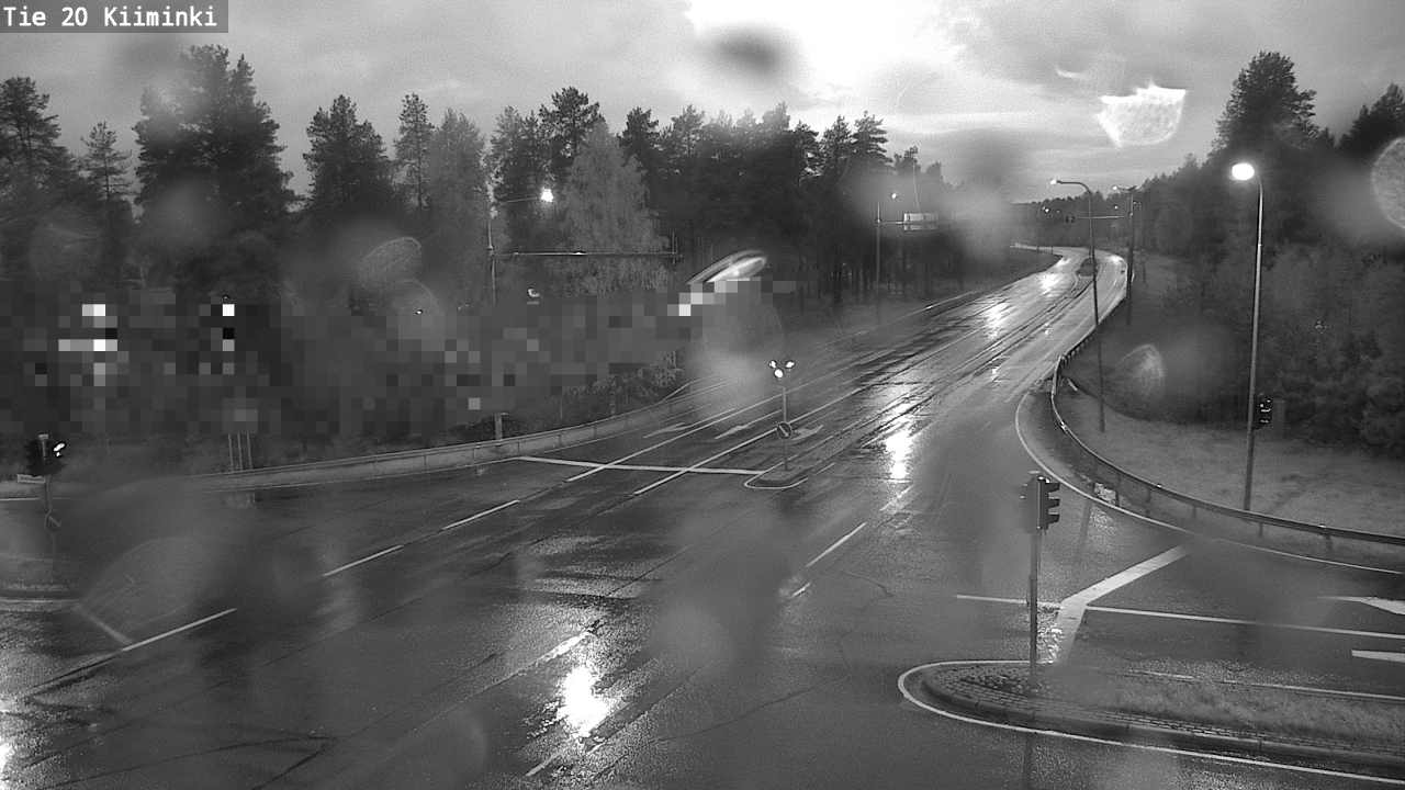 Kelikamerat Kuva Tie 20 Oulu Kiiminki, Oulu, Pohjois-Pohjanmaa