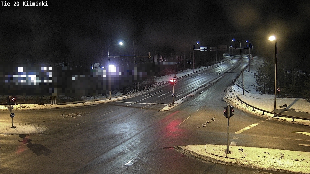 Kelikamerat Kuva Tie 20 Oulu Kiiminki, Oulu, Pohjois-Pohjanmaa