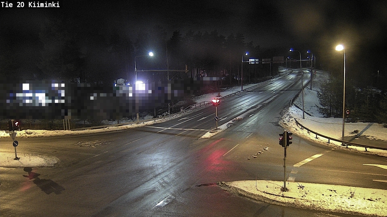 Kelikamerat Kuva Tie 20 Oulu Kiiminki, Oulu, Pohjois-Pohjanmaa