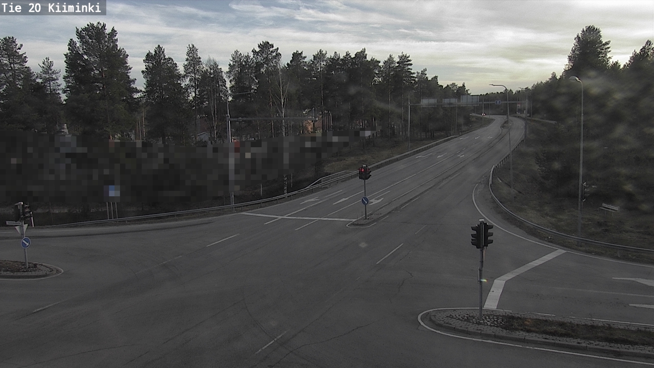 Kelikamerat Kuva Tie 20 Oulu Kiiminki, Oulu, Pohjois-Pohjanmaa