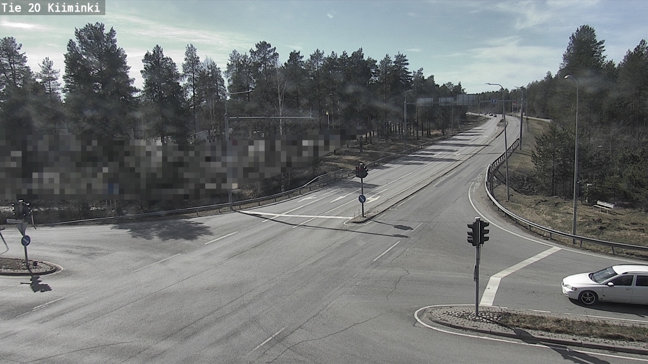 Kelikamerat Kuva Tie 20 Oulu Kiiminki, Oulu, Pohjois-Pohjanmaa