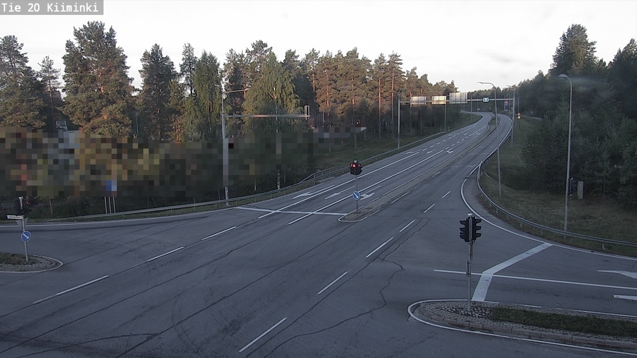 Kelikamerat Kuva Tie 20 Oulu Kiiminki, Oulu, Pohjois-Pohjanmaa