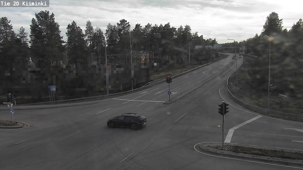 Kelikamerat Kuva Tie 20 Oulu Kiiminki, Oulu, Pohjois-Pohjanmaa