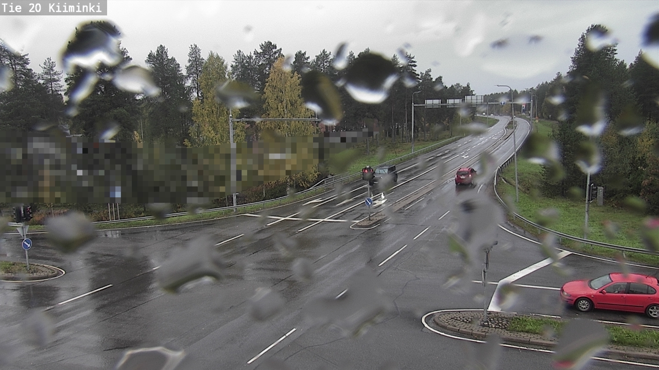 Kelikamerat Kuva Tie 20 Oulu Kiiminki, Oulu, Pohjois-Pohjanmaa