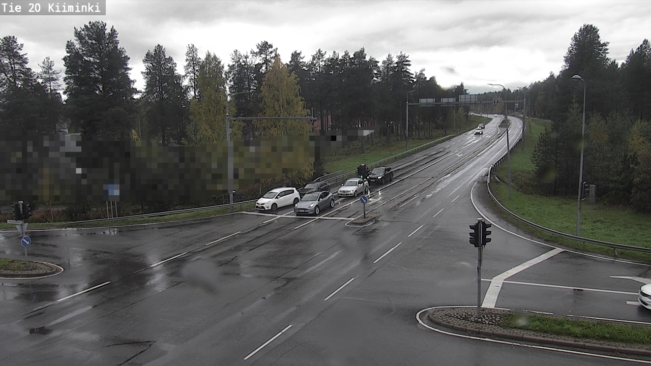 Kelikamerat Kuva Tie 20 Oulu Kiiminki, Oulu, Pohjois-Pohjanmaa