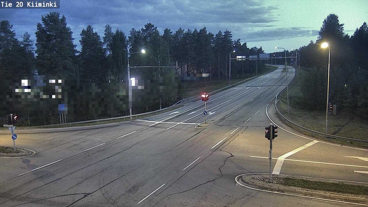 Kelikamerat Kuva Tie 20 Oulu Kiiminki, Oulu, Pohjois-Pohjanmaa