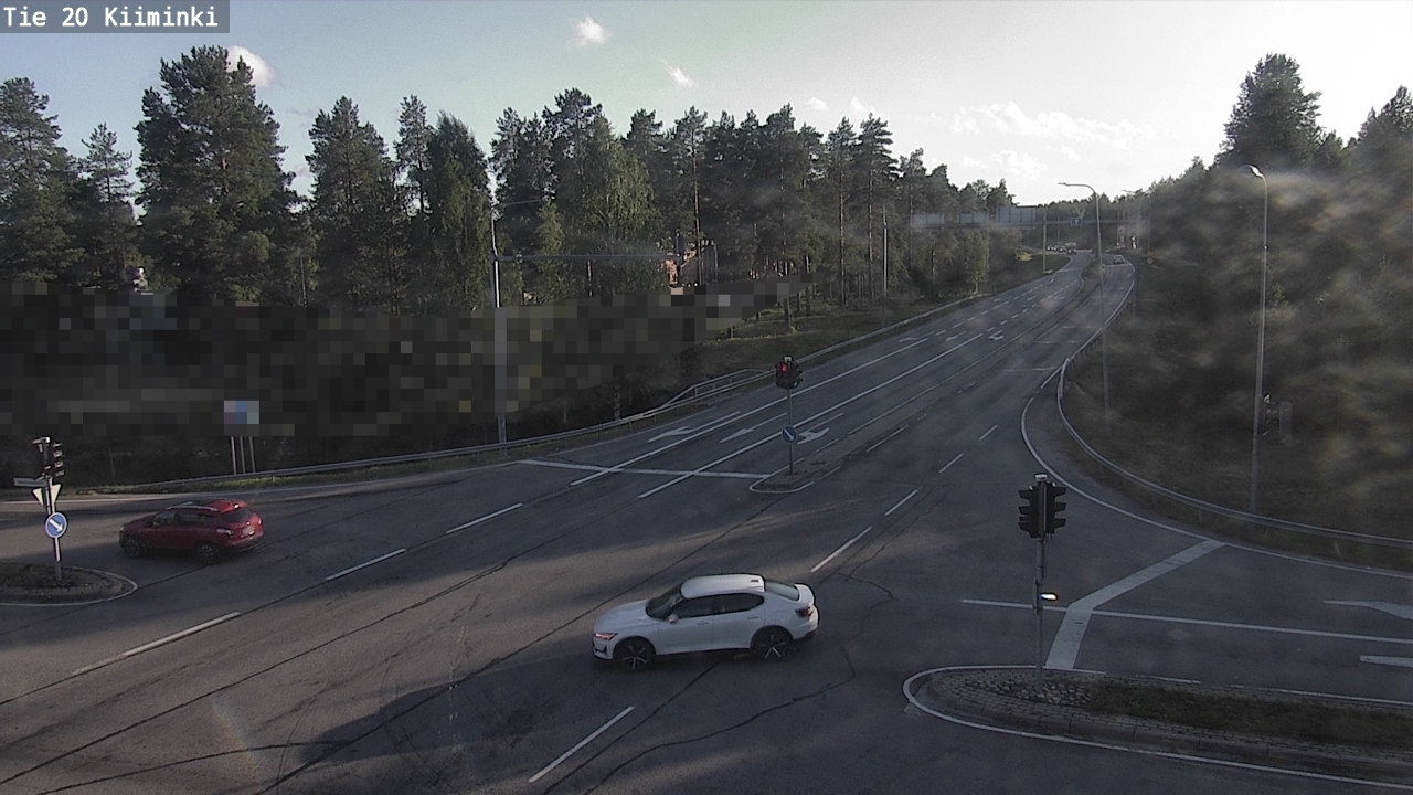 Kelikamerat Kuva Tie 20 Oulu Kiiminki, Oulu, Pohjois-Pohjanmaa