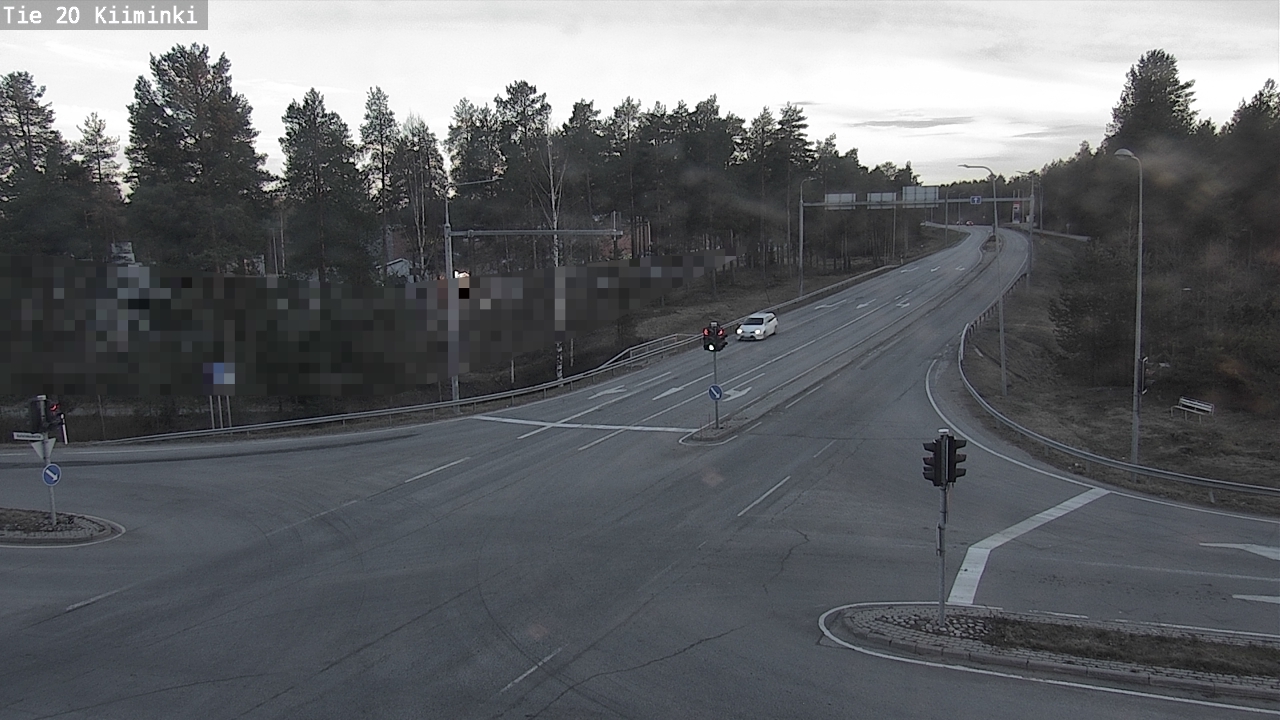 Kelikamerat Kuva Tie 20 Oulu Kiiminki, Oulu, Pohjois-Pohjanmaa