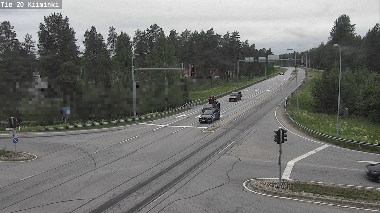 Kelikamerat Kuva Tie 20 Oulu Kiiminki, Oulu, Pohjois-Pohjanmaa