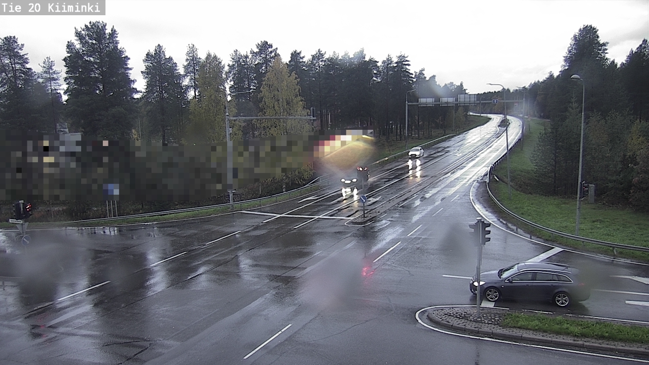 Kelikamerat Kuva Tie 20 Oulu Kiiminki, Oulu, Pohjois-Pohjanmaa