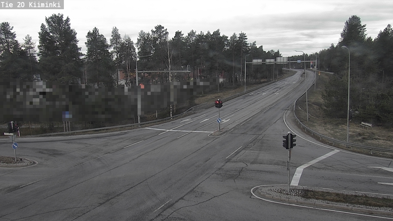 Kelikamerat Kuva Tie 20 Oulu Kiiminki, Oulu, Pohjois-Pohjanmaa