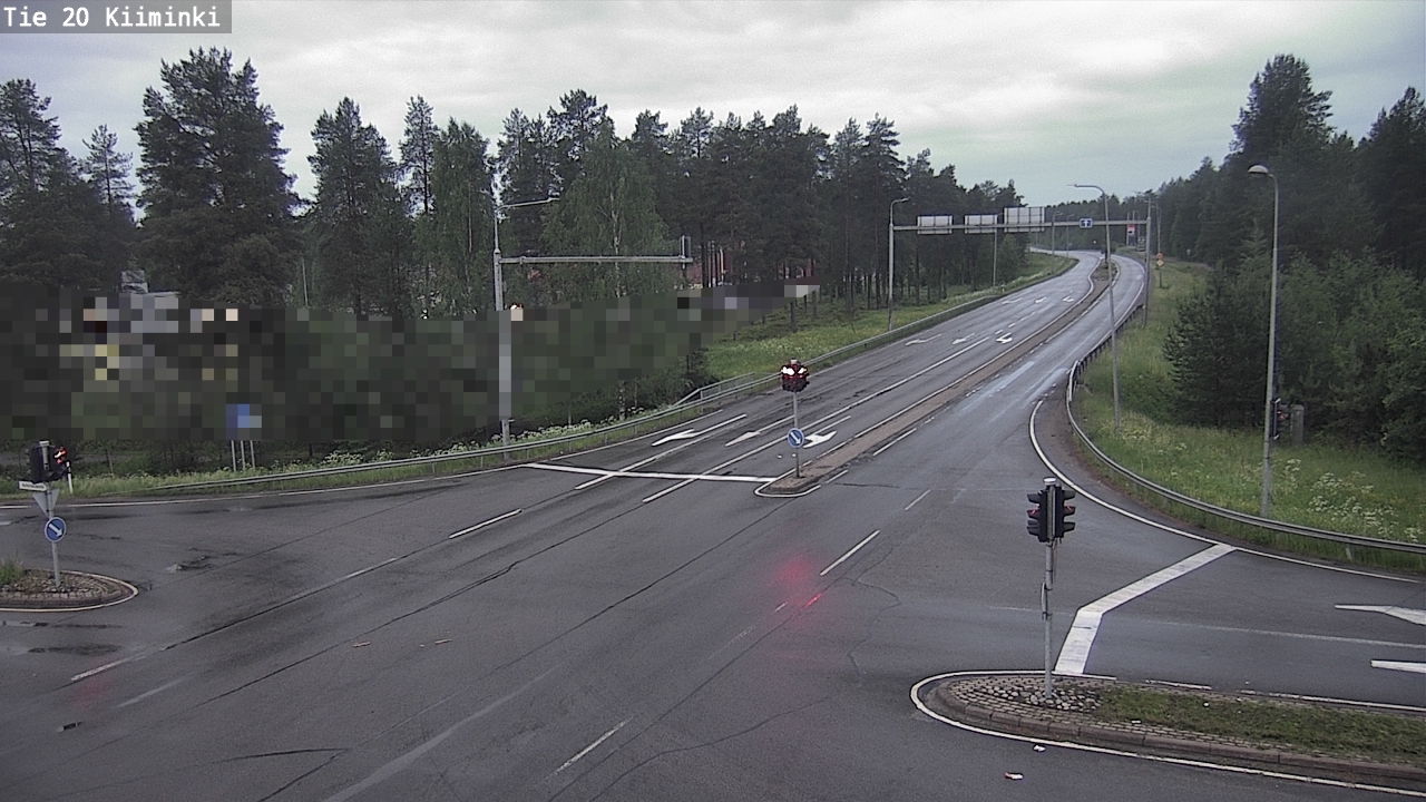 Kelikamerat Kuva Tie 20 Oulu Kiiminki, Oulu, Pohjois-Pohjanmaa