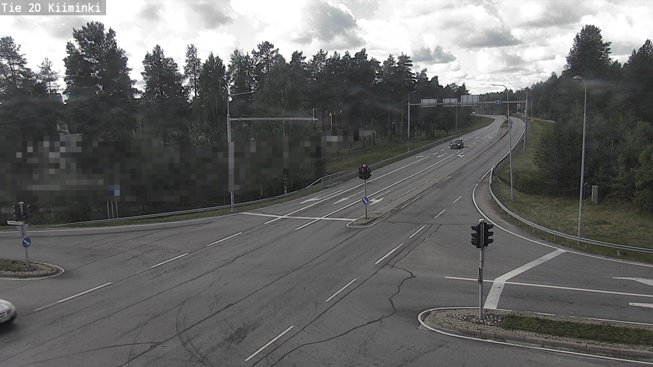 Kelikamerat Kuva Tie 20 Oulu Kiiminki, Oulu, Pohjois-Pohjanmaa