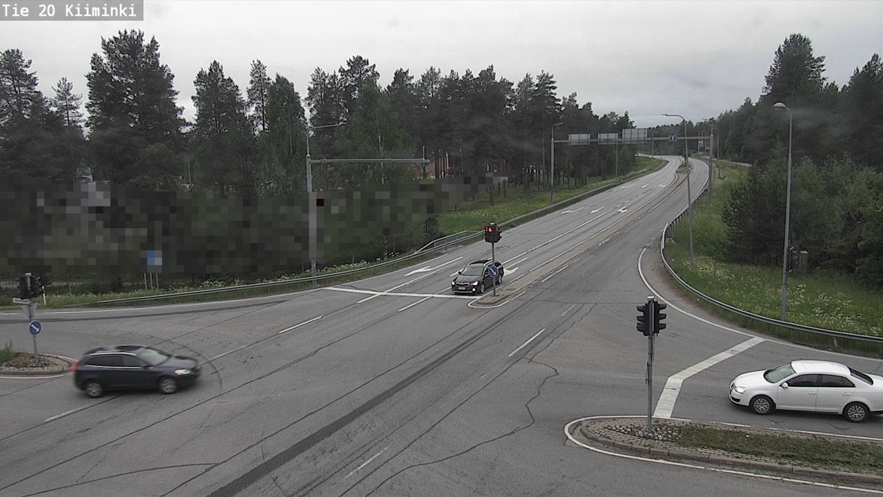 Kelikamerat Kuva Tie 20 Oulu Kiiminki, Oulu, Pohjois-Pohjanmaa