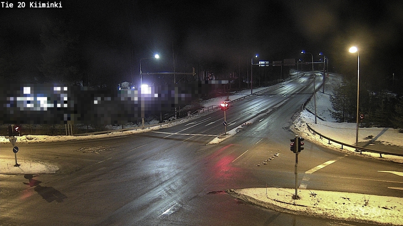 Kelikamerat Kuva Tie 20 Oulu Kiiminki, Oulu, Pohjois-Pohjanmaa