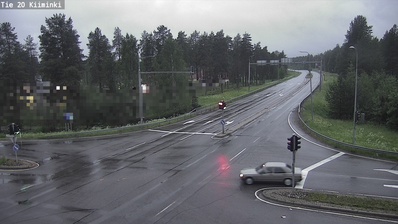 Kelikamerat Kuva Tie 20 Oulu Kiiminki, Oulu, Pohjois-Pohjanmaa