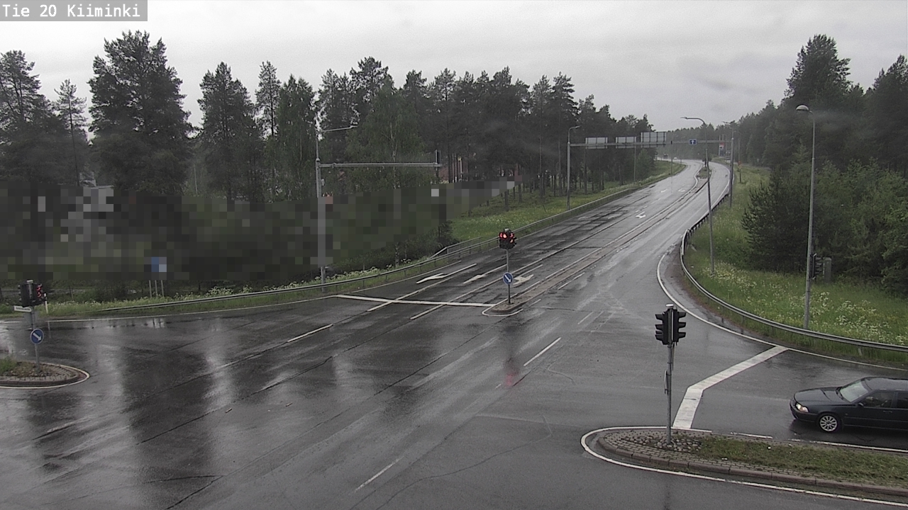 Kelikamerat Kuva Tie 20 Oulu Kiiminki, Oulu, Pohjois-Pohjanmaa