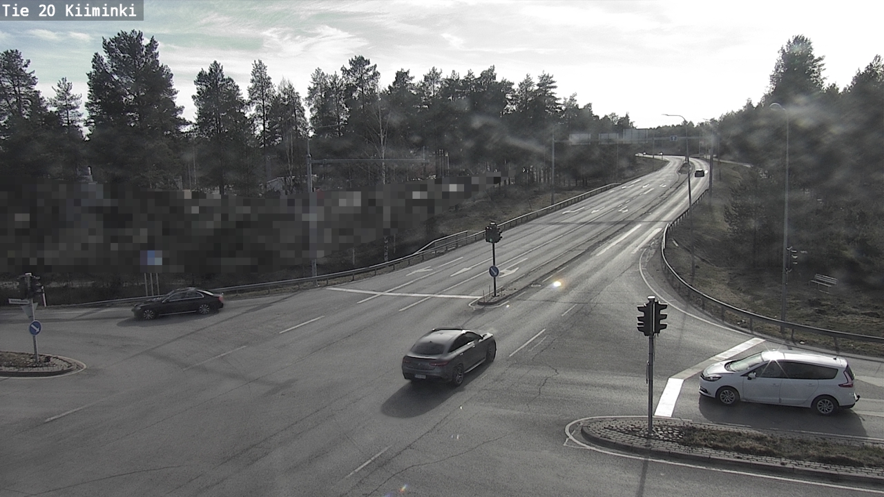 Kelikamerat Kuva Tie 20 Oulu Kiiminki, Oulu, Pohjois-Pohjanmaa