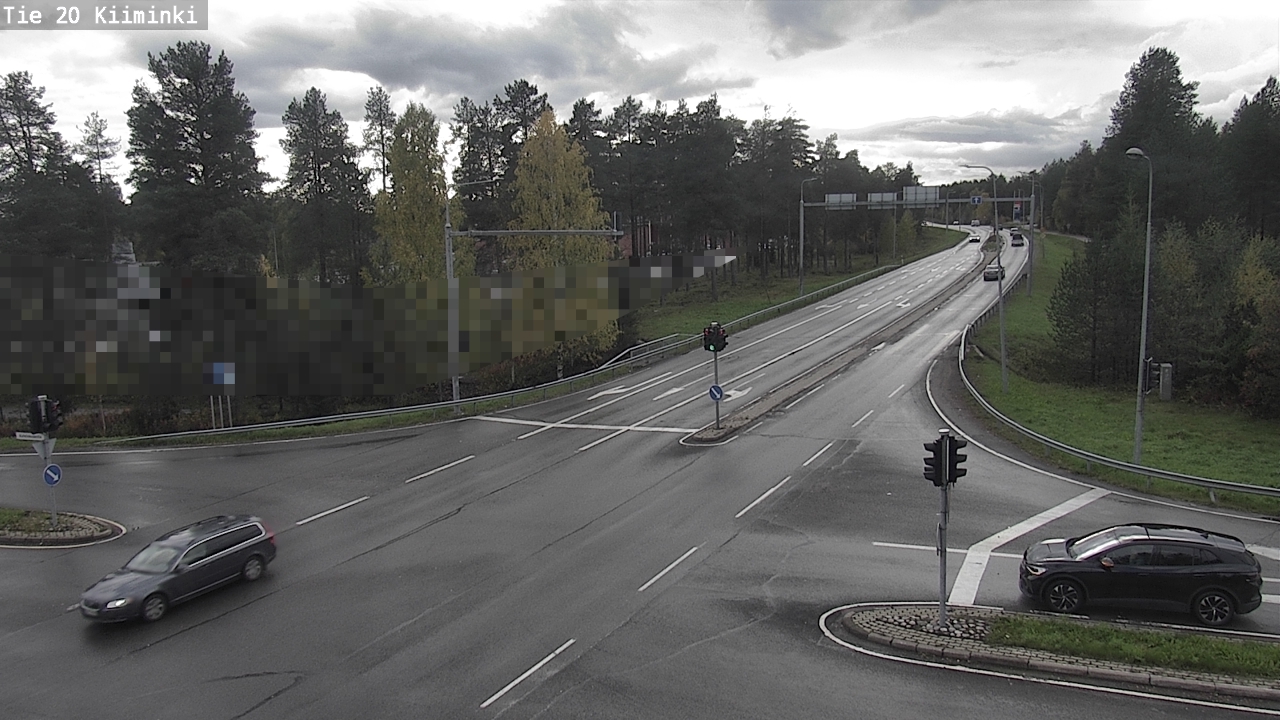 Kelikamerat Kuva Tie 20 Oulu Kiiminki, Oulu, Pohjois-Pohjanmaa