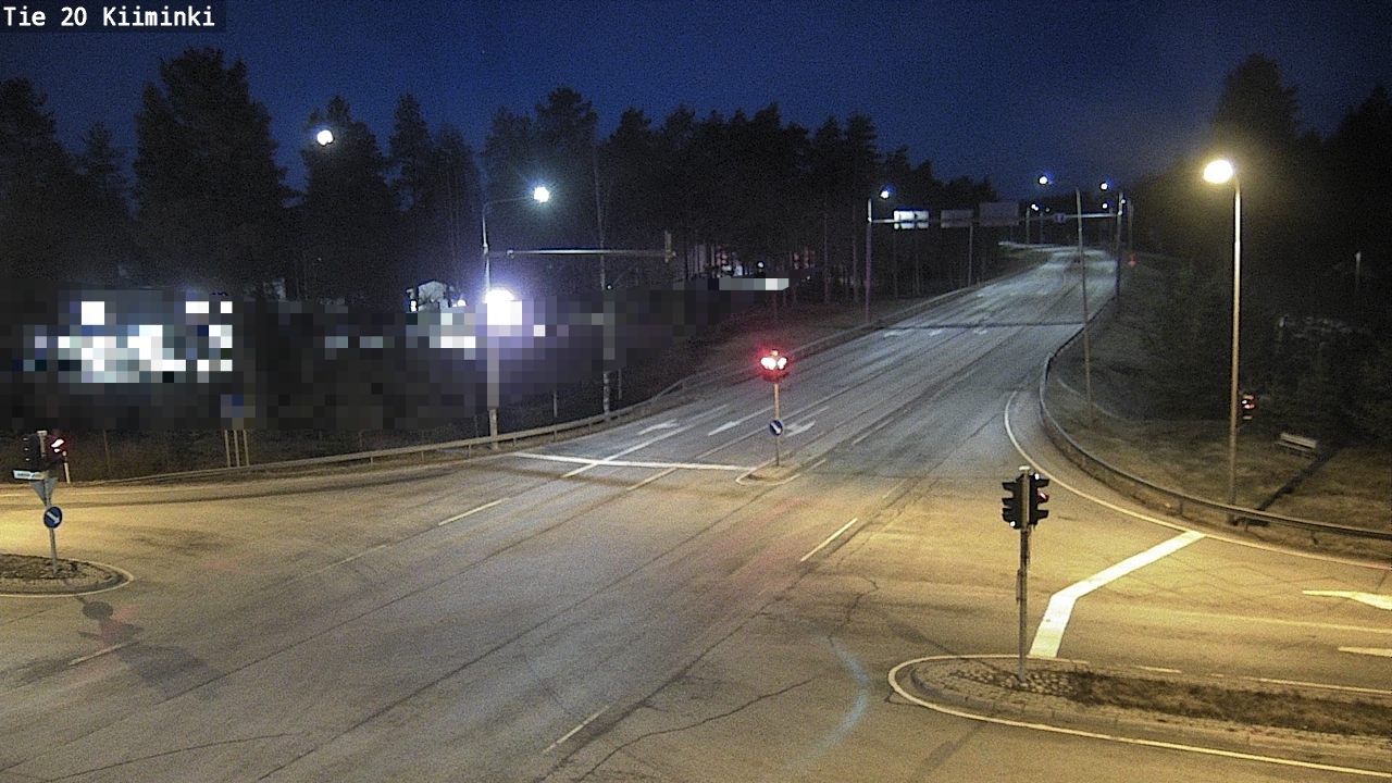 Kelikamerat Kuva Tie 20 Oulu Kiiminki, Oulu, Pohjois-Pohjanmaa