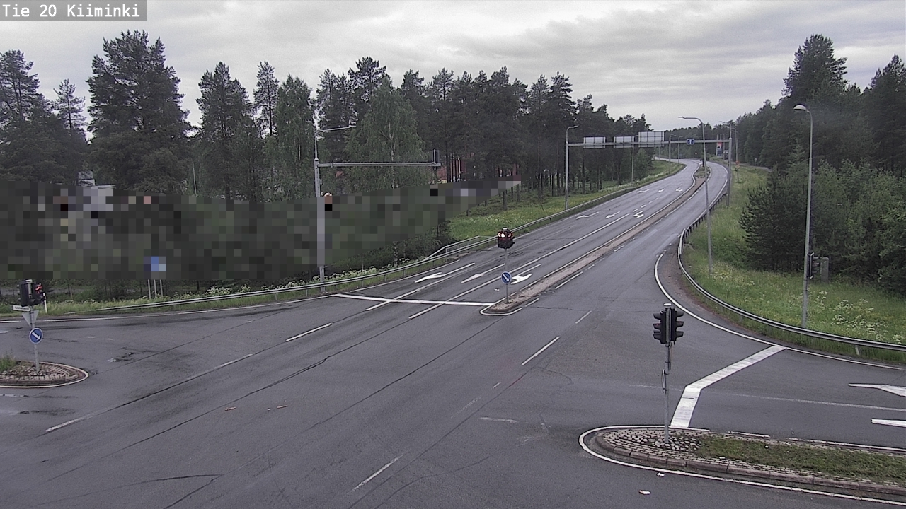 Kelikamerat Kuva Tie 20 Oulu Kiiminki, Oulu, Pohjois-Pohjanmaa