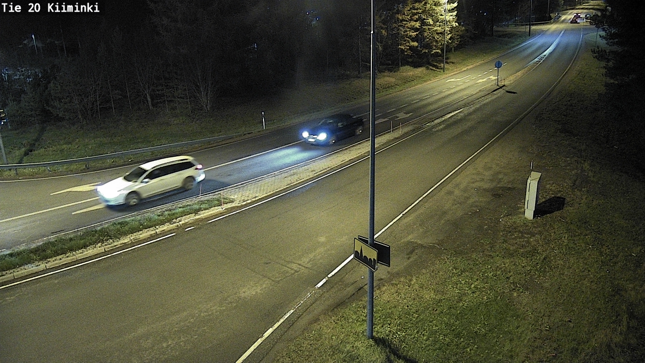 Kelikamerat Kuva Tie 20 Oulu Kiiminki, Oulu, Pohjois-Pohjanmaa