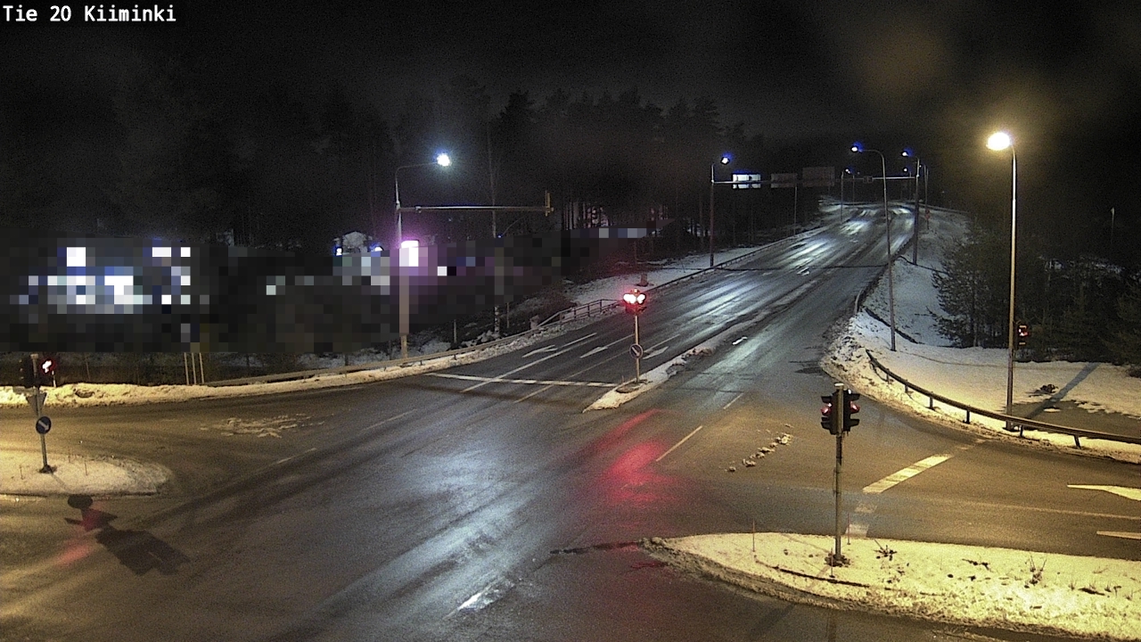 Kelikamerat Kuva Tie 20 Oulu Kiiminki, Oulu, Pohjois-Pohjanmaa