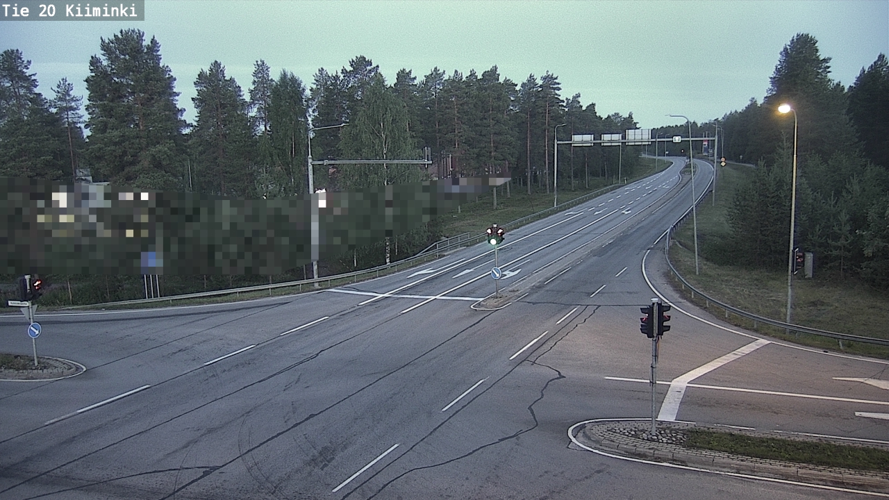 Kelikamerat Kuva Tie 20 Oulu Kiiminki, Oulu, Pohjois-Pohjanmaa